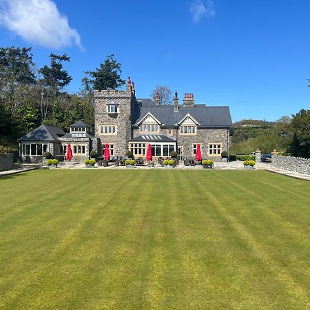 The Manor Boutique Hotel Restaurant And Bar Conwy Exterior photo