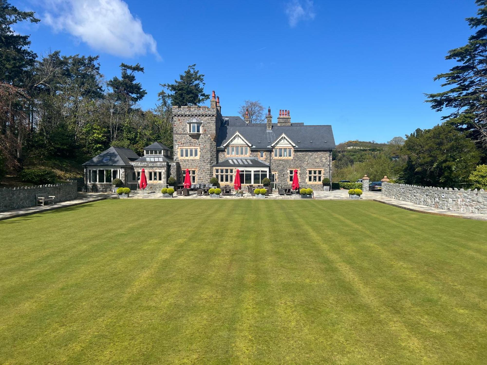The Manor Boutique Hotel Restaurant And Bar Conwy Exterior photo