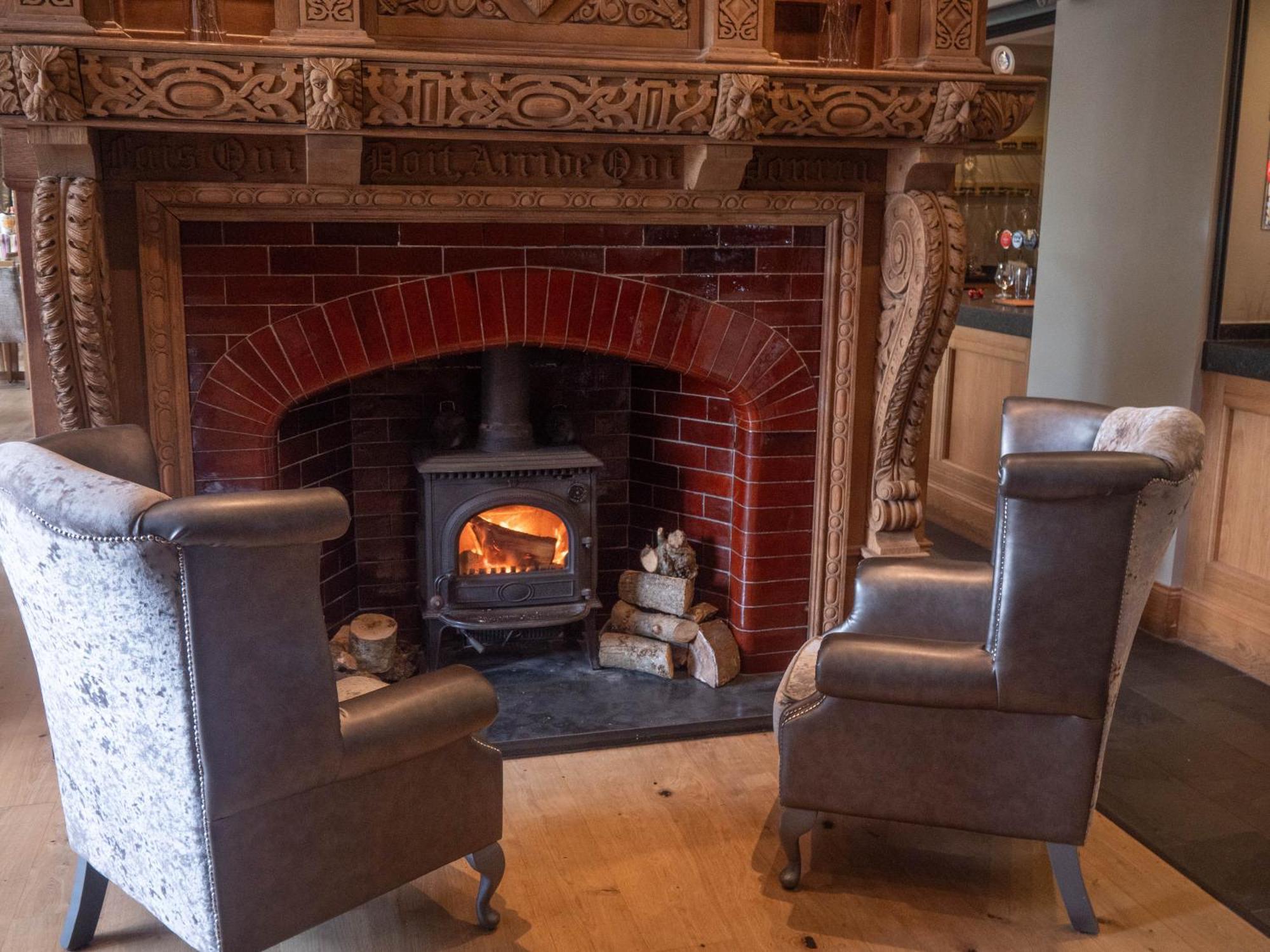 The Manor Boutique Hotel Restaurant And Bar Conwy Exterior photo