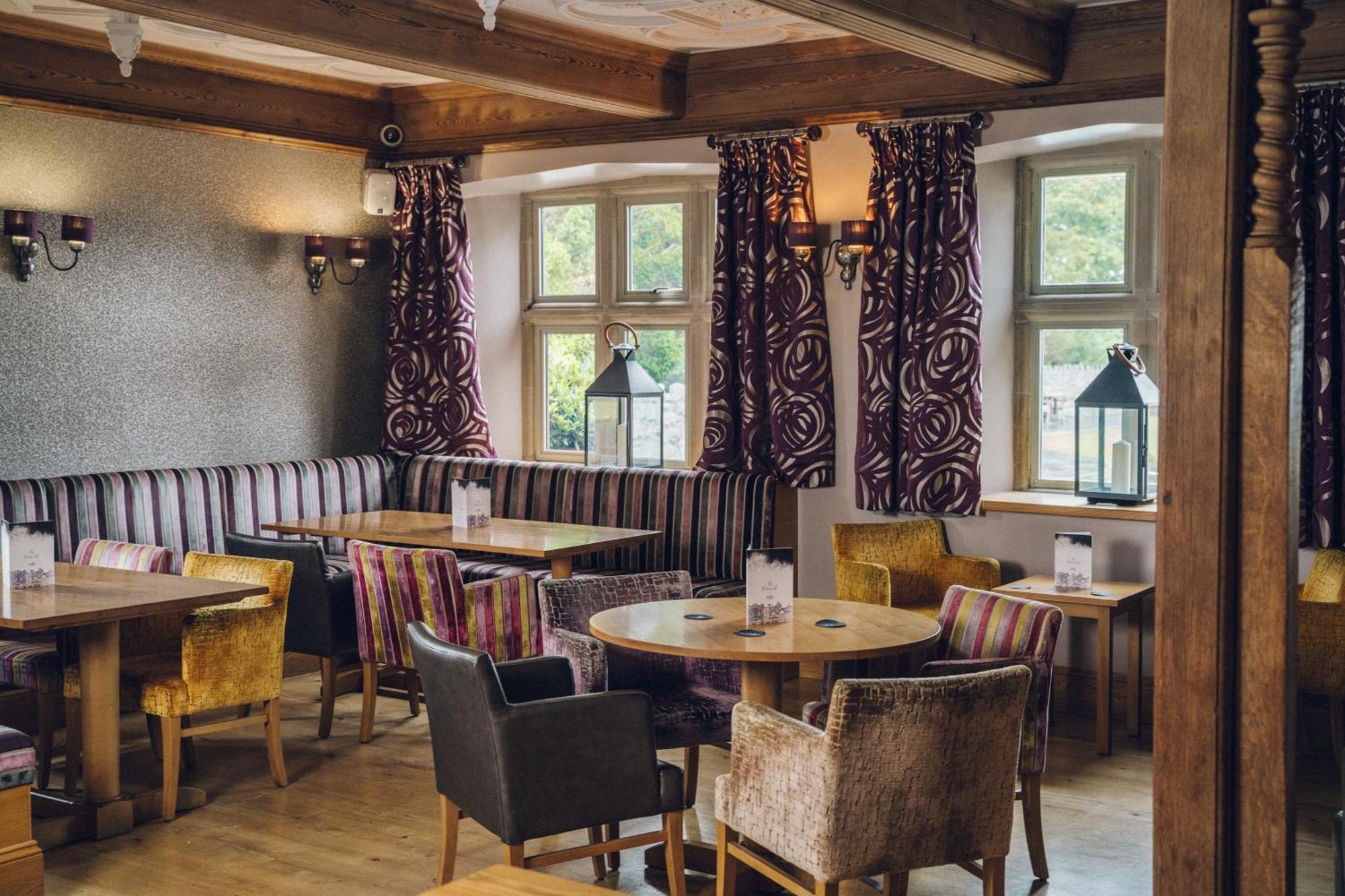 The Manor Boutique Hotel Restaurant And Bar Conwy Exterior photo