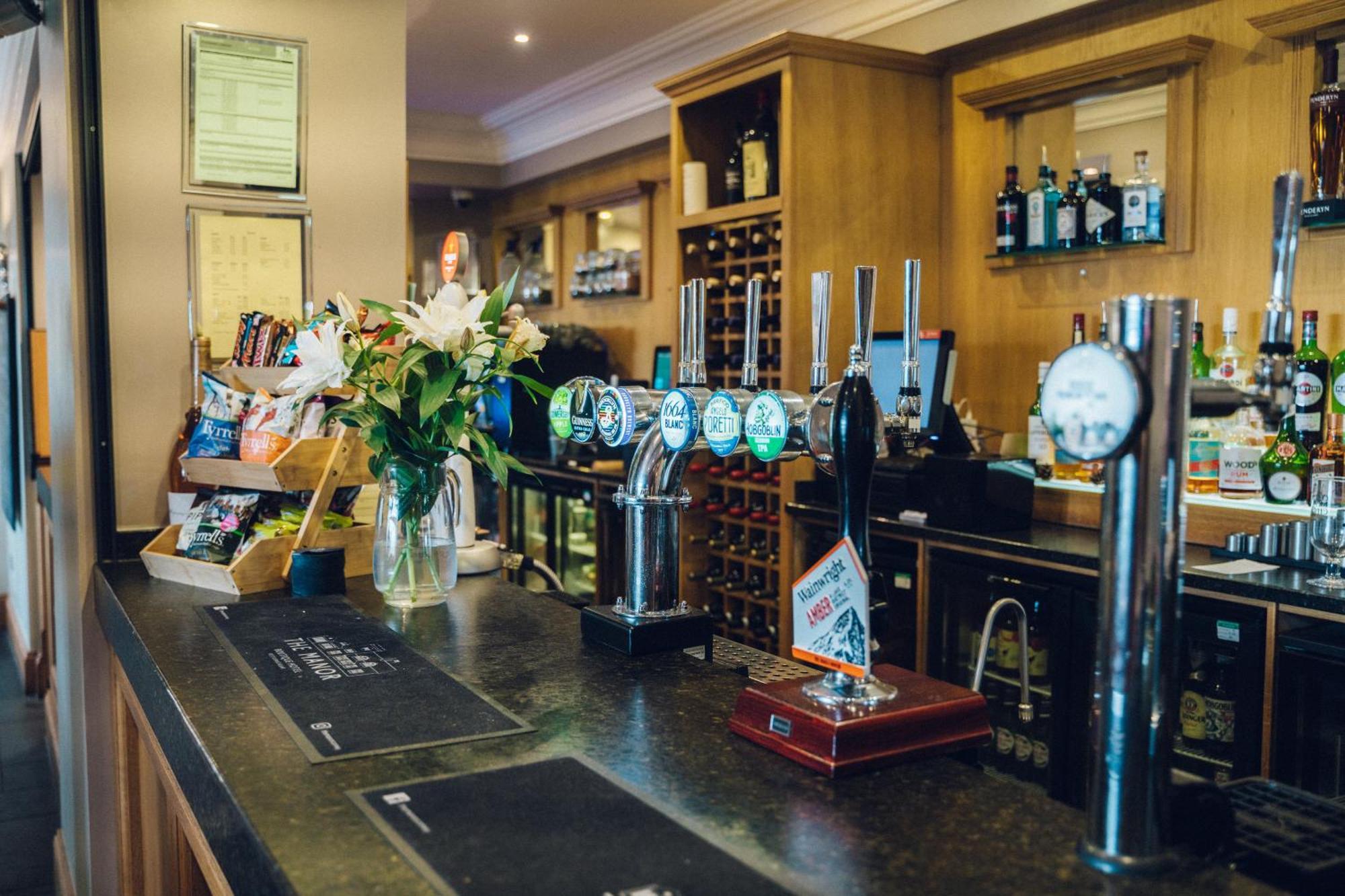 The Manor Boutique Hotel Restaurant And Bar Conwy Exterior photo