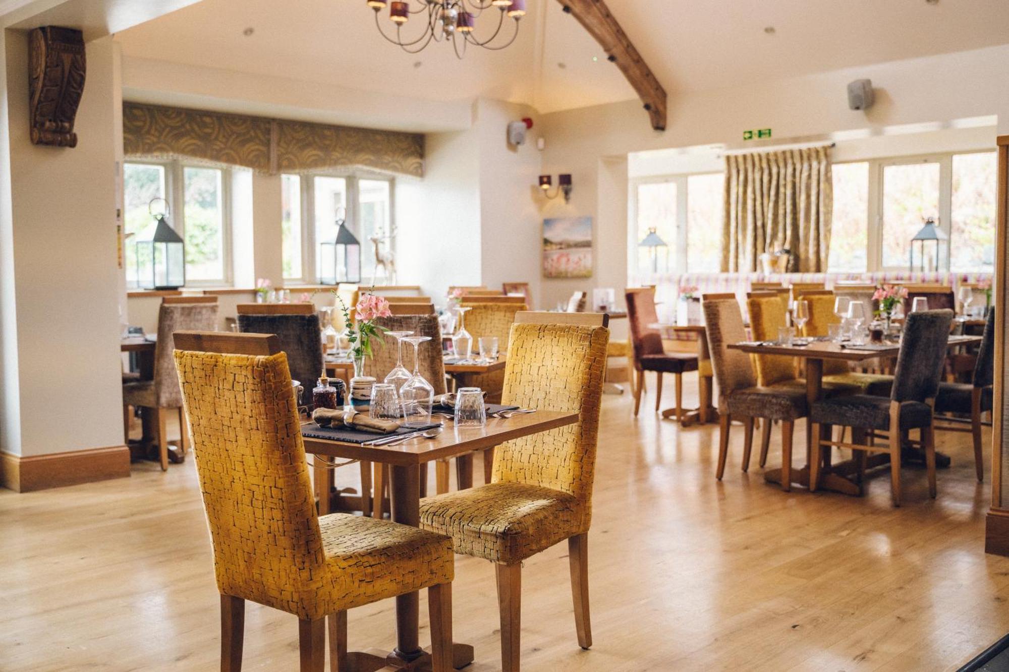 The Manor Boutique Hotel Restaurant And Bar Conwy Exterior photo