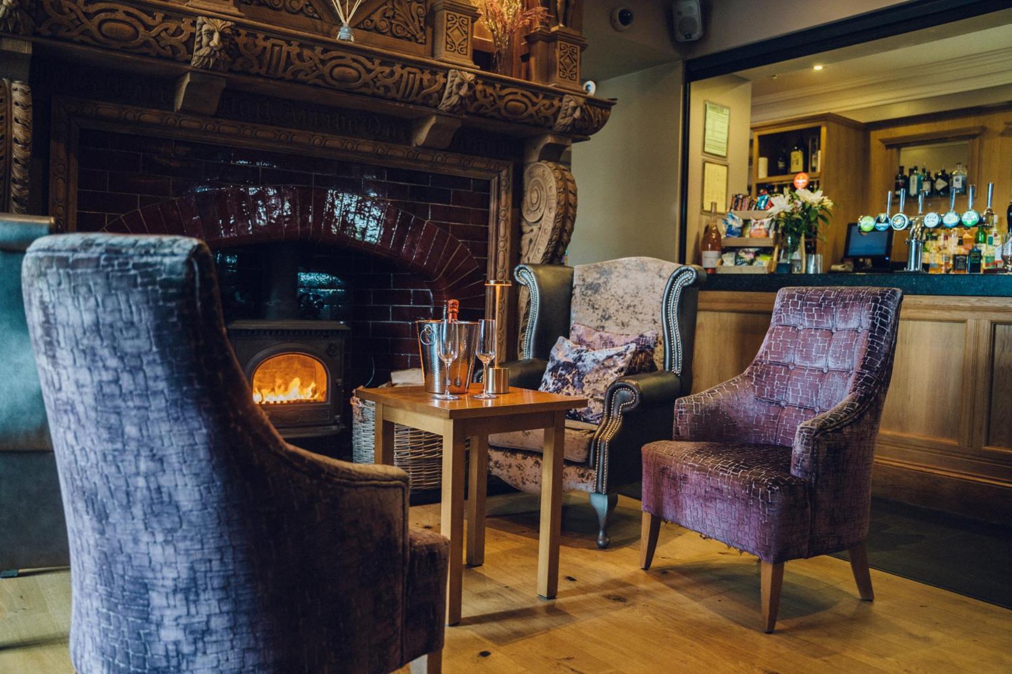 The Manor Boutique Hotel Restaurant And Bar Conwy Exterior photo