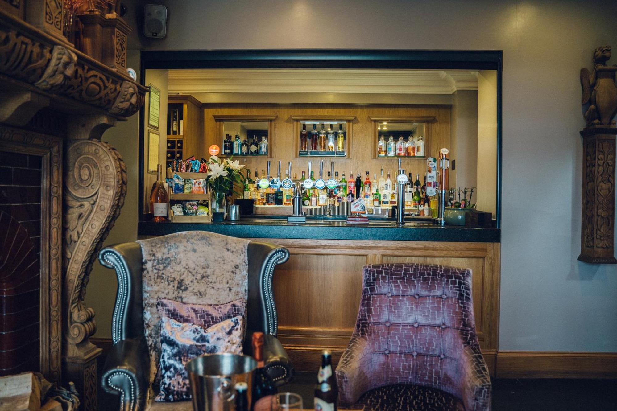 The Manor Boutique Hotel Restaurant And Bar Conwy Exterior photo