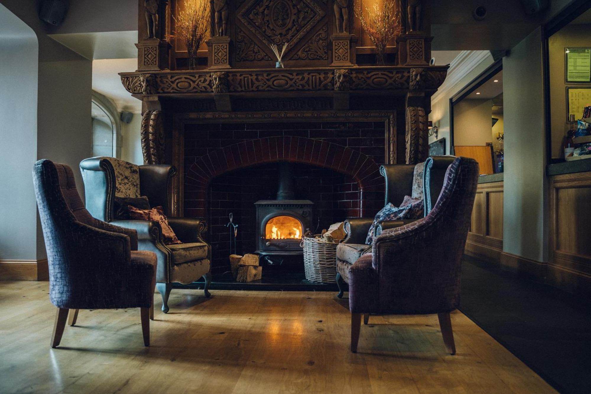 The Manor Boutique Hotel Restaurant And Bar Conwy Exterior photo